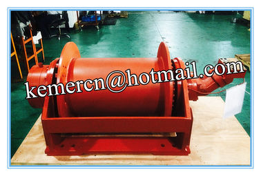 cutom built hydraulic winch industrial winch from china facotry