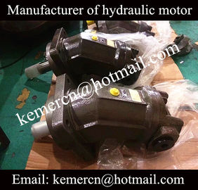 factory directly offered A2FM16 rexroth hydraulic motor bent axis hydraulic motor